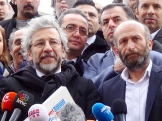 Can Dündar davasında gerekçeli karar açıklandı