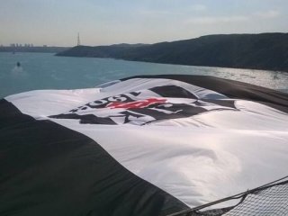 3. köprüde bir ilk!