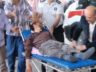 Fareye ateş etti, yengesini öldürdü