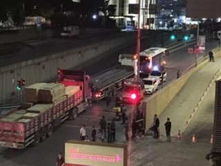 Çağlayan'daki şüpheli paketten bomba çıktı!