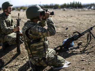 TSK'dan süpürme operasyonu