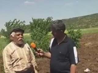 Yediği dayağı böyle anlatan görülmedi!