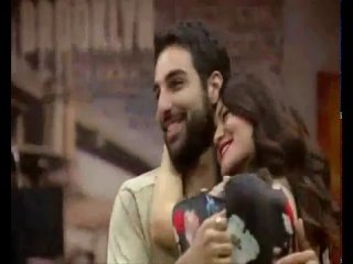 Rezil programda skandal!