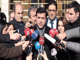 HDP'den 'dokunulmazlık' açıklaması