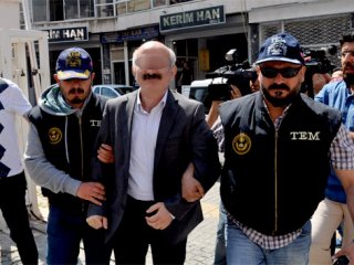 Gözaltına alınan Fethullah Gülen'in yeğeni İzmir'e götürüldü