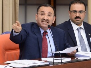 Bakan Bozdağ’dan CHP’li Topal’a sert tepki