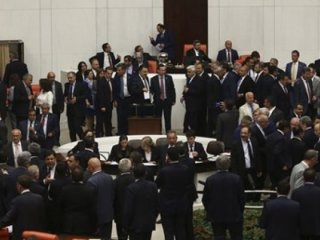 1. ve 2. Madde oylandı! İşte çıkan sonuç