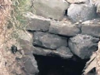 DAEŞ yeraltı şehri kazdırmış