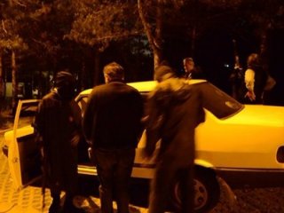 İstanbul'da korsan göstericiler bir taksiciyi öldürdü