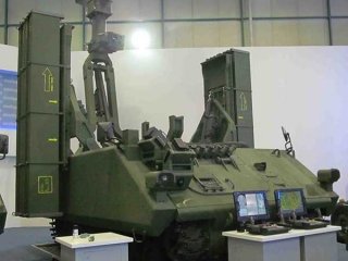 Yerli yapım yeni canavar: HİSAR-A