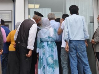 Terör mağdurlarına devlet eli değdi!