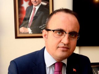 ‘AK Parti'de fire yok’