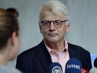 Büyükelçi Hansjörg Haber Dışişleri'ne çağırıldı!