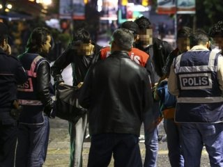 Ankara'da 4 bin polisle dev operasyon!