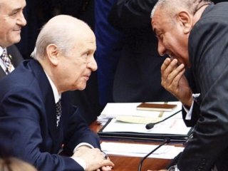 Türkeş de Bahçeli'nin kalmasını istiyor