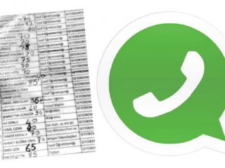 MEB'de ‘Torpil listesi skandalı WhatsApp'ta ortaya çıktı