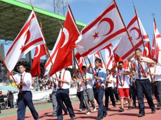 19 Mayıs coşkuyla kutlanıyor