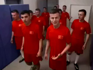 Jandarma Genel Komutanlığı'ndan 19 Mayıs’a özel klip