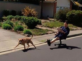 Tembelliği abartan insanlar