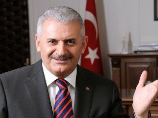 Binali Yıldırım'dan Diyarbakır'a sürpriz ziyaret!