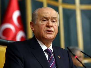 Teşkilattan Bahçeli'yi çıldırtacak poz!