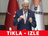 İşte Yıldırım'ın o fıkrası!