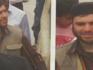 Canlı bomba bakın kim çıktı!