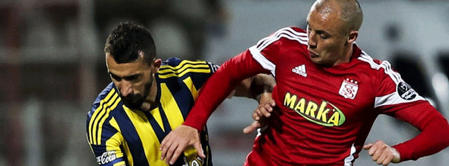 Sivasspor lige veda etti