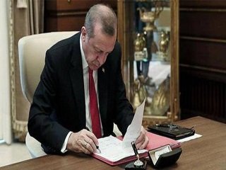 Erdoğan 4 kanunu onayladı