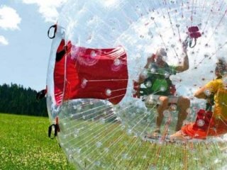 İşte dünyanın en ilginç sporları