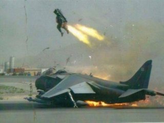 Zamanlama harikası askeri fotoğraflar