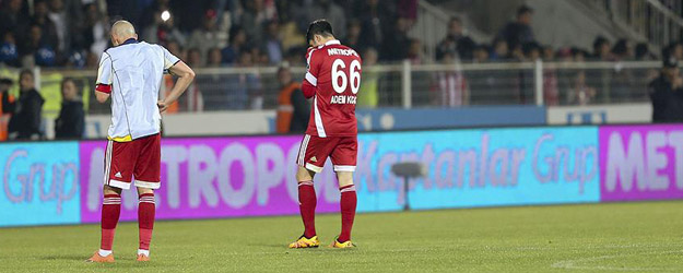 İşte küme düşen ve üst lige yükselen takımlar...