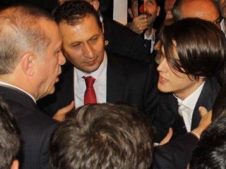 Erdoğan'dan sevdiği kızı istemesi için yardım talep etti