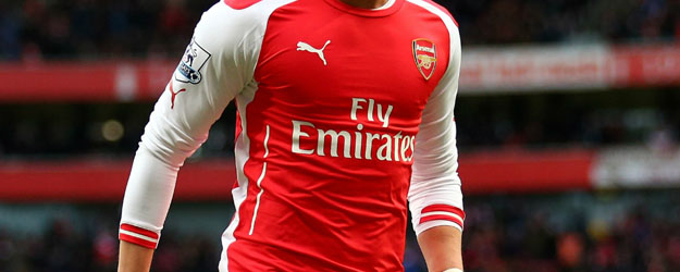Arsenal yıldızlarıyla sözleşme yeniledi