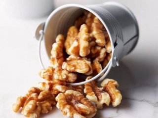 Kalbin en iyi dostu ceviz!