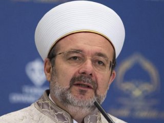 FETÖ’cüler Mehmet Görmez’e saldırdı