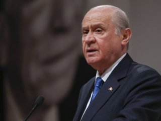 Devlet Bahçeli'den hükümete 'OHAL' desteği