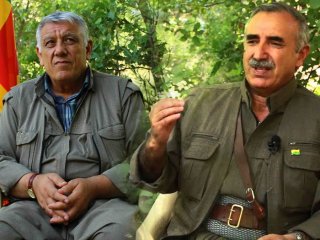 PKK'da derin çatlak