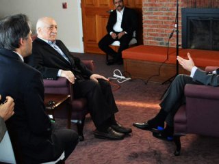 İhanetin eyalet şeması ortaya çıktı!