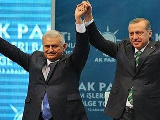 AK Parti'nin dümenine Yıldırım geçiyor