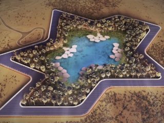 Dünyanın en yeşil oteli!