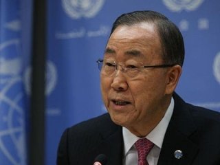 Ban Ki-mun: Türkiye daha fazla desteği hak ediyor