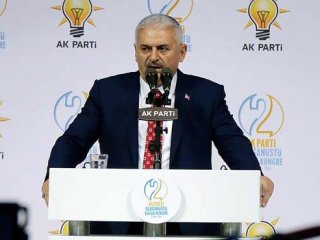 Yıldırım'dan başkanlık sistemi açıklaması