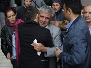 Şehit babasının acı sözleri!