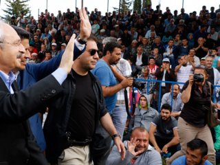 Kılıçdaroğlu'na 'Yuh' şoku