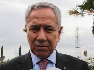 Bülent Arınç'tan çarpıcı açıklamalar
