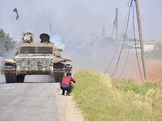 Muhaliflerden rejime kritik uyarı