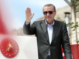 "Türkiye tüm Afrika ülkeleri için ilham kaynağıdır"