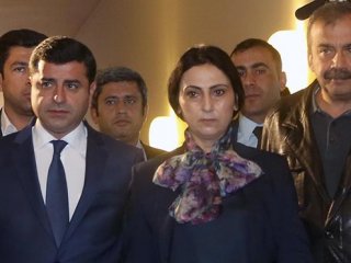 Emniyetten Figen Yüksekdağ açıklaması