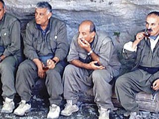 PKK'lı sözde yöneticileri korku sardı